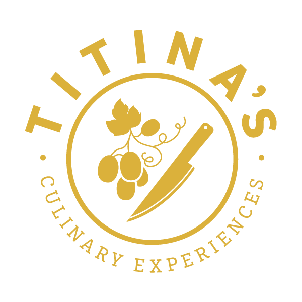Titina's Culinary Experiences Logo